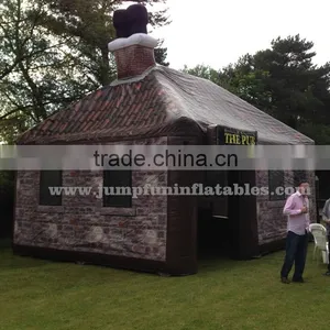 2016 Cheap Inflatable Pub PVC Party Tent for Sale,Outdoor Inflatable Bar Tent for Events thumbnail-1