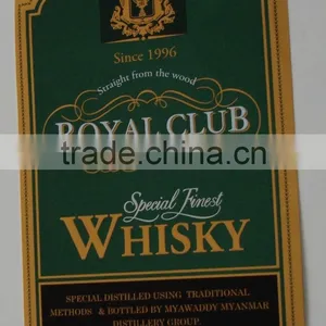 Copperplate Beer Label thumbnail-1