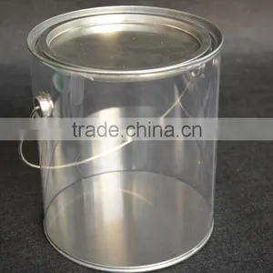 2015 Hot Wholesale Fashionable Plastic Round Tube thumbnail-3