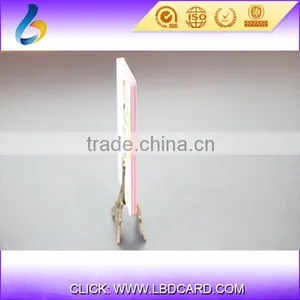 High Quality 125KHZ Factory Price EM4200 ID EPOXY CARD thumbnail-6