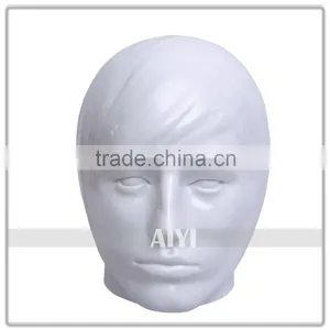 Custom Made Mannequin Heads thumbnail-1