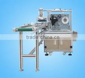 Real Time Printing Top Plane Labeling Machine thumbnail-1