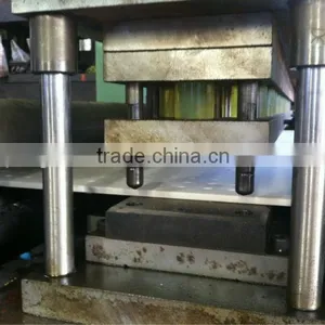 CNC Machine for Perforating Gypsum Board,MDF Board,ceiling Board thumbnail-2
