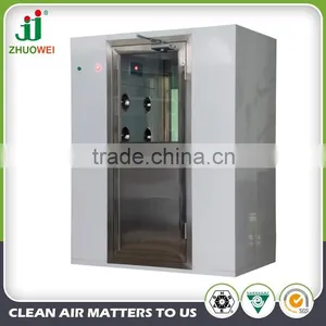 JOWELL Auto-sensing Door Air Shower Clean Room thumbnail-2
