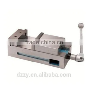 QM16N Series Machine Vise thumbnail-1