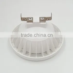 Zhejiang Manufacturer Free Sample Available 220V Es111 Plastic Package Aluminum 12W Led Spotlight Ar111 Gu10 Led thumbnail-6