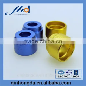 CNC Machined High Precision Fastener Manufacture thumbnail-1