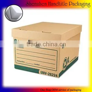 High Quality Hard Paper Storage Box Wholesale With China Supplier thumbnail-1
