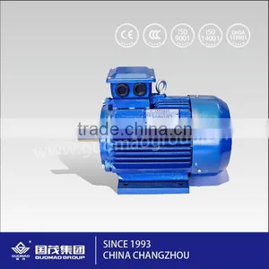 Three-phase Asynchronous Motor thumbnail-1