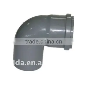 Belling Collapsible Core Elbow 90 Degree PVC Pipe Fitting Mould System thumbnail-1