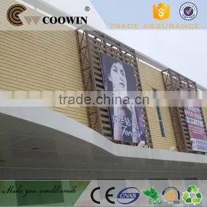 Waterproof Natural Wood WPC Facade thumbnail-1