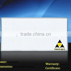 High Lumens 55W 2X4 LED Light Panel (1X1 2X2 2X4 1X4) thumbnail-1