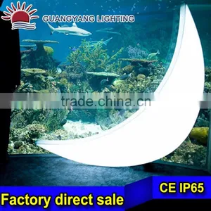 Waterproof Led Crescent Moon Light thumbnail-2