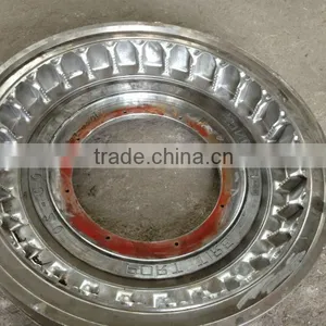 Solid Tyre Steel Mould With ISO Certification thumbnail-2