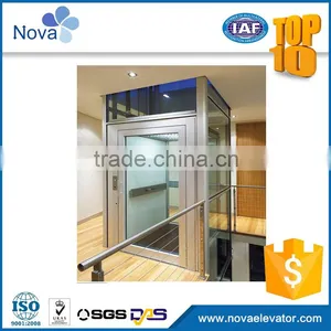 Professional Durabl Home Elevators Small Home Passenger Lift thumbnail-1