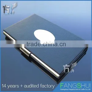 Pu Card Holder Push Card Holder for Sale thumbnail-4