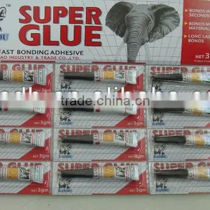Super Glue 1.5g 2g 3g Bulk Aluminium Tube Packs thumbnail-5