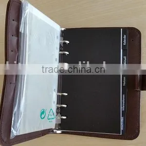 a5 Ring Binder Organizer, Organiser Agenda, Organizer Diary 2016 thumbnail-3