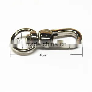 Fashion High Quality Metal Swivel Hook For Dog Leash thumbnail-2