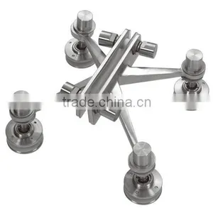 SS316 Spider Glass Clamp thumbnail-2