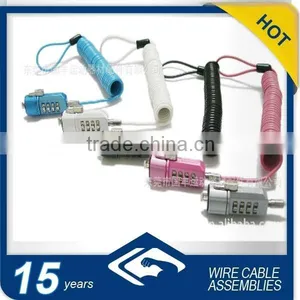 Luggage Combination Lock thumbnail-1