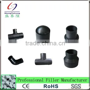 China Supplier Reliance Plastic Granules Filler Masterbatch Price for Plastic Products thumbnail-6