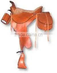 Custom Trail Saddle thumbnail-1
