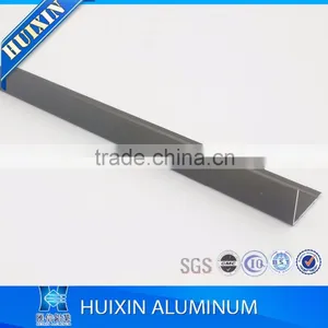 Tile Trim Aluminium Extruded Profiles Anti-slip Aluminium Stair Nosing thumbnail-6