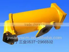 Shantui TY220 Bulldozer Parts / Shantui TY220 Bulldozer Hydraulic Tank Oil Strainer Ass'y 154-60-51401 thumbnail-1