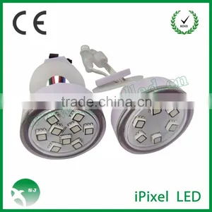 Cheap Hot-sale Waterproof 45mm Pixel Led Amusement Lights 9leds thumbnail-3