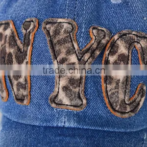 6 Panel Snapback 100% Cotton Baseball Cap With 3D Embroidery thumbnail-3