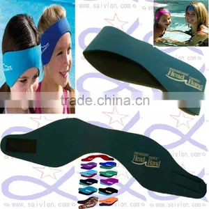 Swimming Waterproof Neoprene Ear Band With Printed thumbnail-1