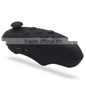 Mini Wireless Android Controller + Selfie Camera Shutter Compatible With Smartphones 3D VR Glasses Tablet PC thumbnail-2