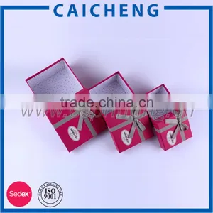 Beautiful Gift Box Packaging and Printing for Christmas thumbnail-4