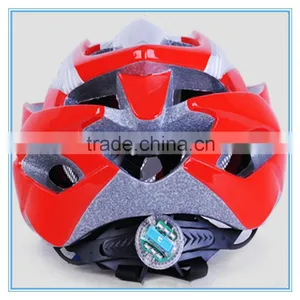 Comfortable Mountain Bike Safety Helmet Bicycle Helmet Rode Bikes 19 Hole Safety Helmet thumbnail-5