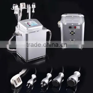 Effective!!! Auto-roller Vacuum RF Lipo Machine,cavi Lipo Machine,cavi Lipo Slimming Machine thumbnail-1