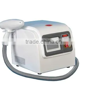 Pigmented Lesions Treatment 2016 Hot Sale Portable Nd 1000W Yag Laser Tattoo Removal Machine Hori Naevus Removal thumbnail-3
