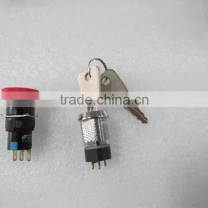 Power Switch/key Switch for Laser Machines/ Key for Beauty Equipment thumbnail-1