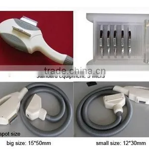 Multifunction New IPL Beauty Machine Vertical To Remove Acne And Wrinkle thumbnail-3