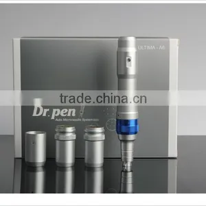 Dr.pen Derma Pen Ultima A6 Rechargeable Mirconeedle System Adjustable 0.25mm-2.5mm thumbnail-2