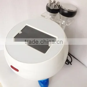 Bottom Factory Price!!! Mini Ultrasonic Rf Cavitation Rf Cavitation Machine System/Portable Cavitation Slimming Machine Ultrasonic Weight Loss Machine thumbnail-6