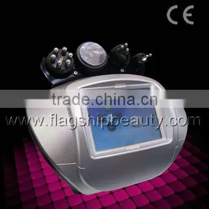 2. Ultrasonic Cavitation +RF +Vacuum Cavitation Slimming Equipment thumbnail-1