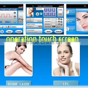 Best Machine Wholesale Price New Design Ipl Shr Hair Removal Laser thumbnail-2
