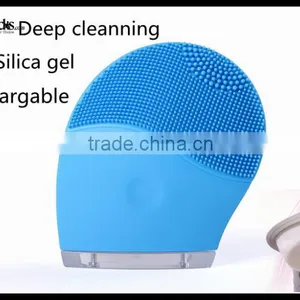 Cleaning MakeUp Washing Brush Cosmetic Silica Gel Cleaning Machine thumbnail-1