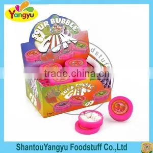 Halal Mini Bubble Gum With Sour Powder Bubble Gum thumbnail-1