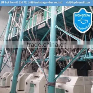 Maize Flour Milling Machine for Uganda thumbnail-5