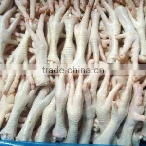 Grade A Frozen Chicken Feet and Paws thumbnail-1
