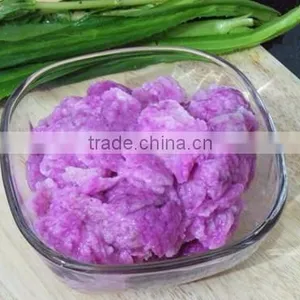 Frozen Purple Yam Minced thumbnail-1