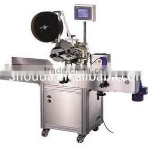 Hot Selling Top Adhesive Sticker Labeling Machine With PLC Controller thumbnail-1