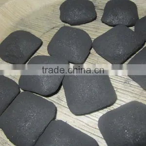 Coconut Shell Charcoal Briquettes Mainly Used for BBQ & Barbecue Center thumbnail-3